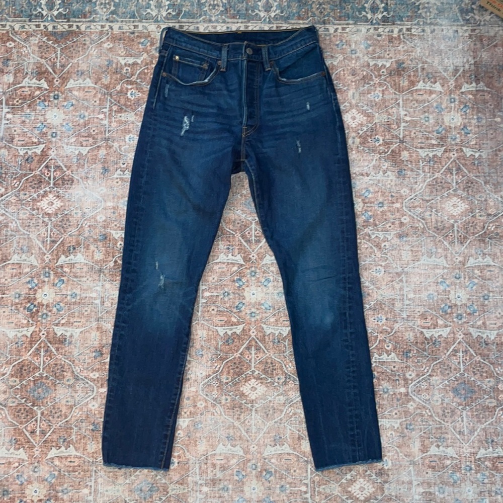 Levi - 501 Skinny Jeans